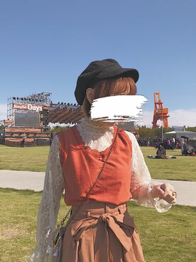 nakokoさんのコーディネート