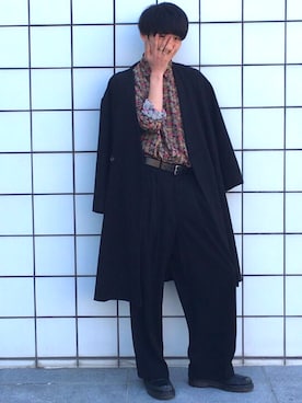 y＋tさんのコーディネート