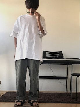 y＋tさんのコーディネート