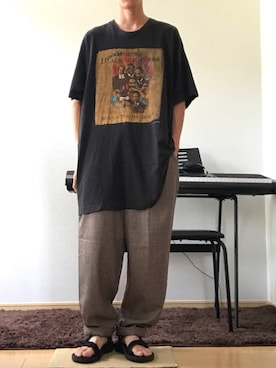 y＋tさんのコーディネート