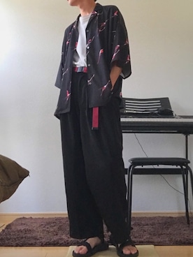 y＋tさんのコーディネート