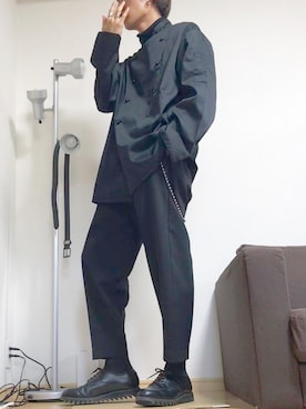 y＋tさんのコーディネート