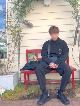 y＋tさんのコーディネート