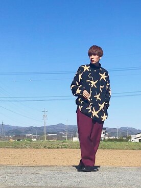 y＋tさんのコーディネート