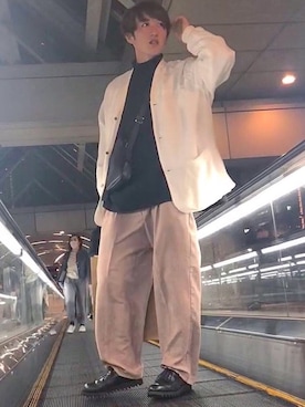 y＋tさんのコーディネート