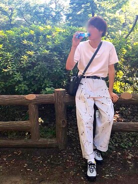 y＋tさんのコーディネート