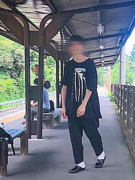 y＋tさんのコーディネート