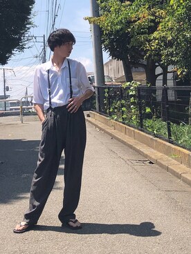 y＋tさんのコーディネート