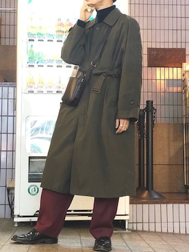 y＋tさんのコーディネート