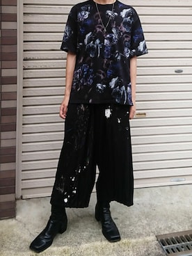 カーズさん(メンズ・166cm)の夏コーディネート