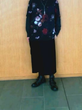 「TAKEO KIKUCHI（タケオキクチ）のアイテム（アクセサリー）」を使った、カーズさん（メンズ・166cm）の春コーディネート