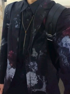 カーズさん（メンズ・166cm）の春コーディネート