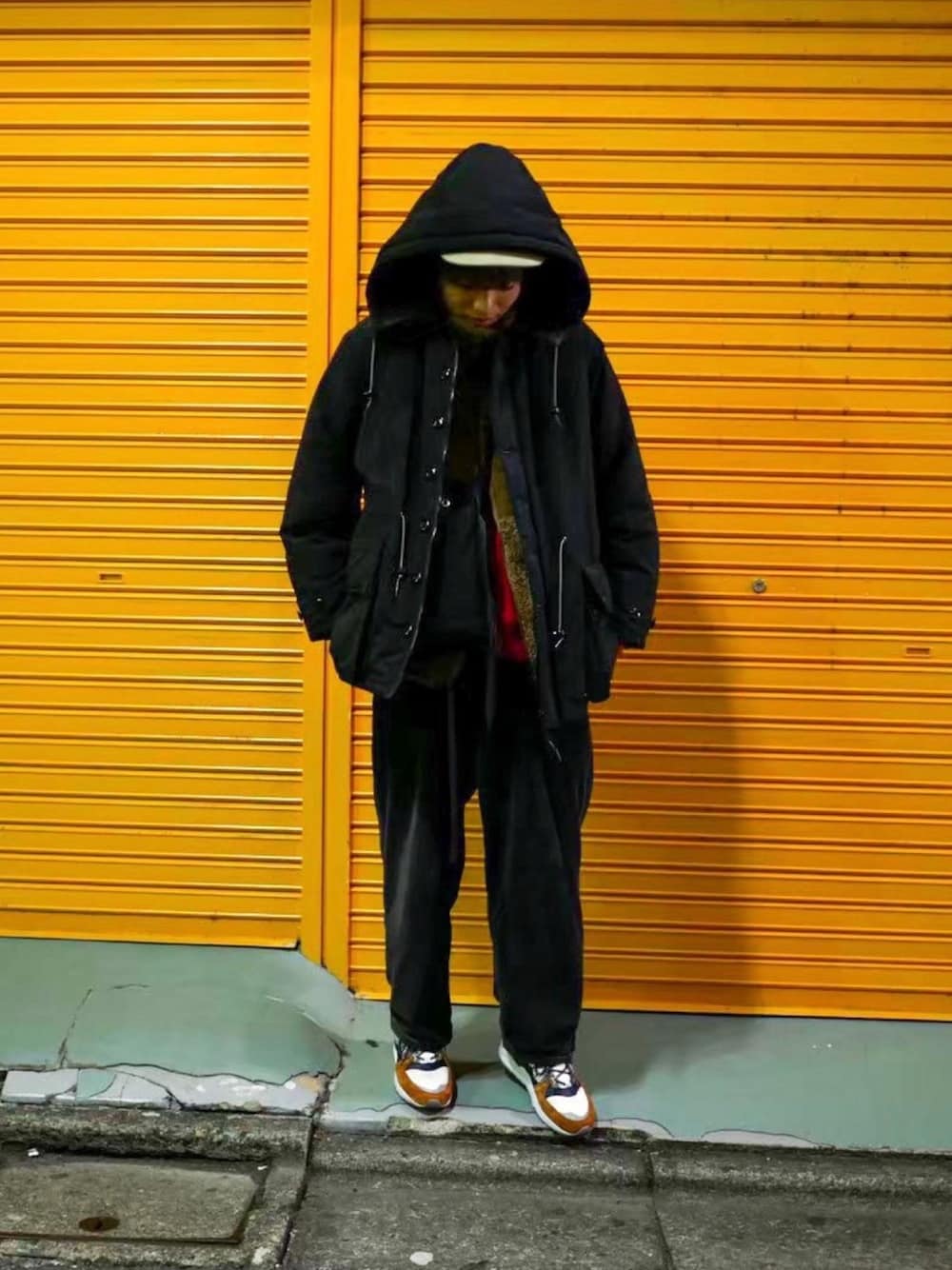 ジャケット・アウター BURLAP OUTFITTER BUTTON FRONT PARKA BURLAP OUTFITTER BUTTON FRONT PARKA – @warehouse-staff-blog