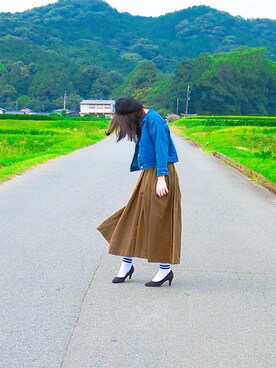 yuri (ゆり)さんのコーディネート