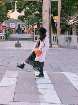 yuri (ゆり)さんのコーディネート