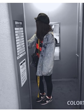 yuri (ゆり)さんのコーディネート