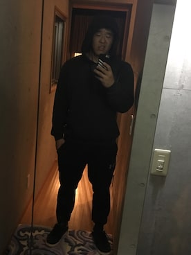 ワックなデブさんのコーディネート