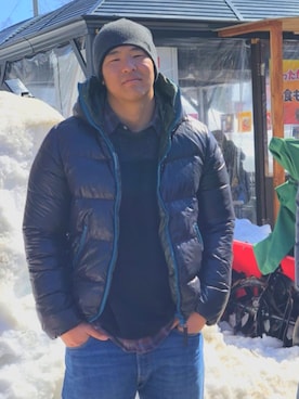 ワックなデブさんのコーディネート