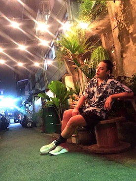 愛羅武勇さんのコーディネート