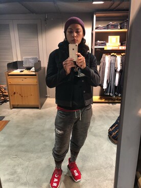 愛羅武勇さんのコーディネート