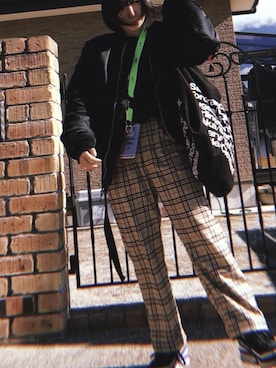 ゆんちゃんさんのコーディネート