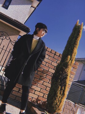 ゆんちゃんさんのコーディネート