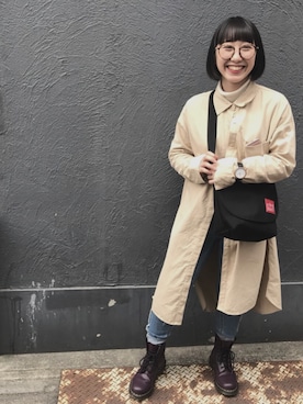 ゆんちゃんさんのコーディネート