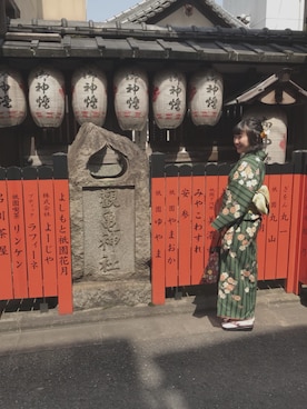 ゆんちゃんさんのコーディネート