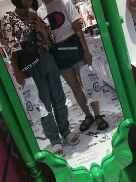 ゆんちゃんさんのコーディネート