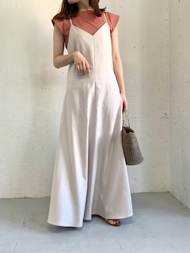 HIRANOさん(レディース・150cm)の春コーディネート