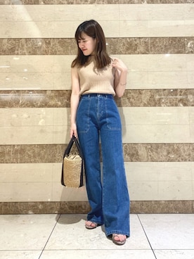 HIRANOさん(レディース・150cm)の夏コーディネート