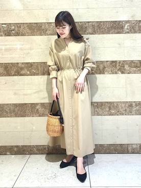 HIRANOさん（レディース・150cm）の春コーディネート