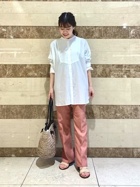 HIRANOさん（レディース・150cm）の春コーディネート