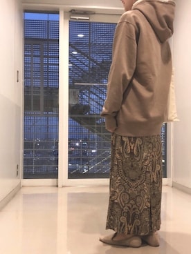 咲さんのコーディネート