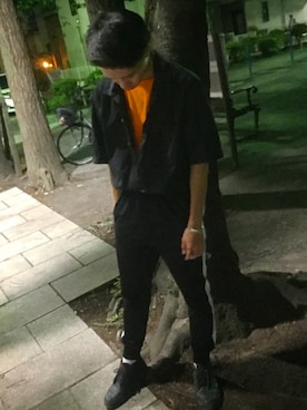 ゆうやさんのコーディネート