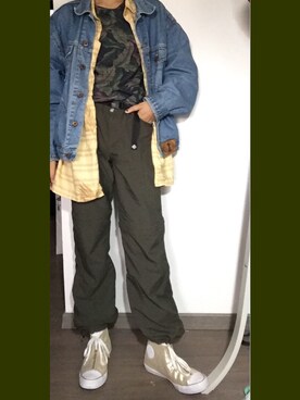 Dai zwさんのコーディネート