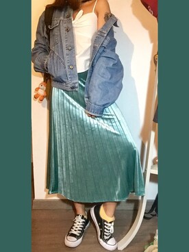 Dai zwさんのコーディネート