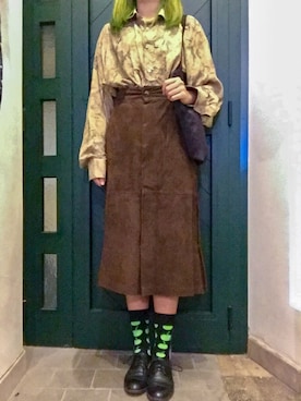 Dai zwさんのコーディネート