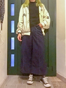 Dai zwさんのコーディネート