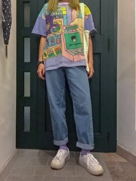 Dai zwさんのコーディネート