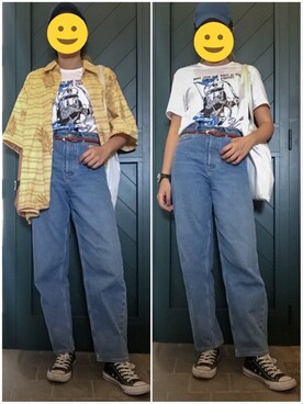 Dai zwさんのコーディネート