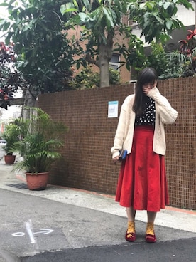 えみりさんのコーディネート