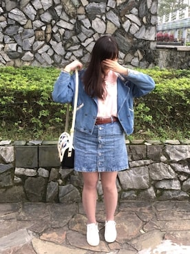 えみりさんのコーディネート