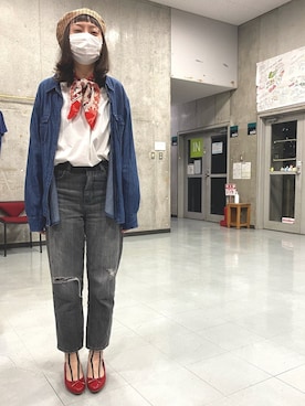 えみりさんのコーディネート