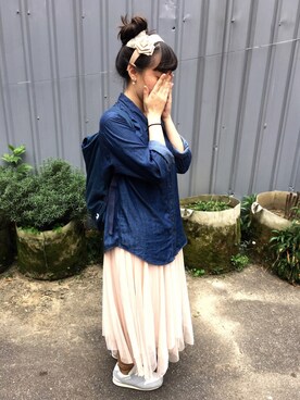 えみりさんのコーディネート