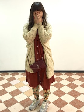 えみりさんのコーディネート