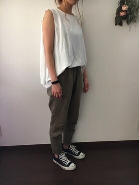 yuuuさん（レディース・165cm）の秋コーディネート