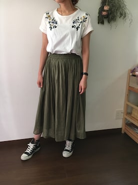 yuuuさんのコーディネート