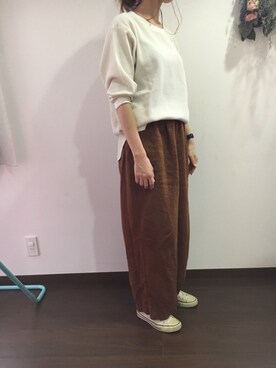 yuuuさんのコーディネート