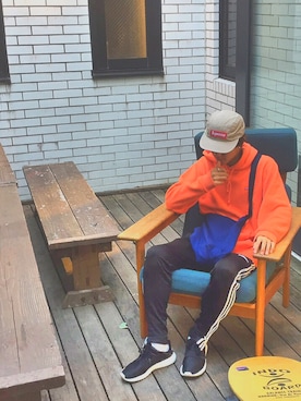 arさん（メンズ・173cm）の秋コーディネート